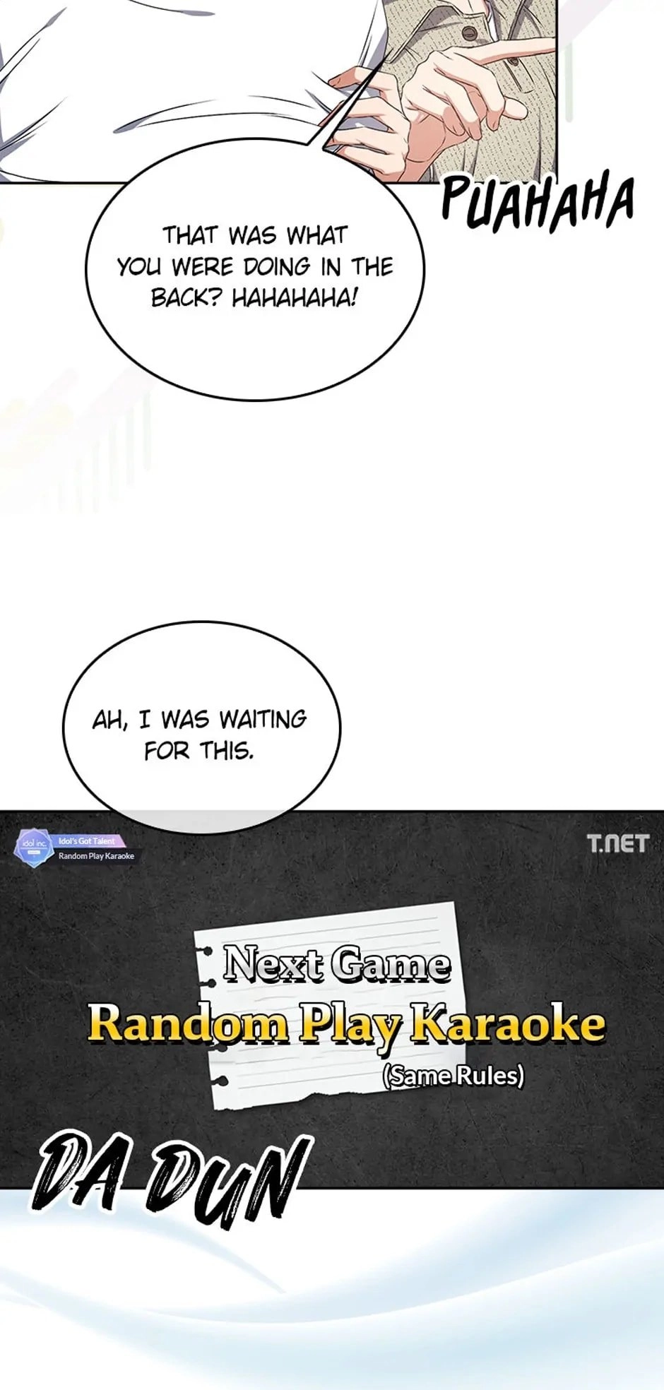 Debut or Die! Chapter 48, page 46 of 64
