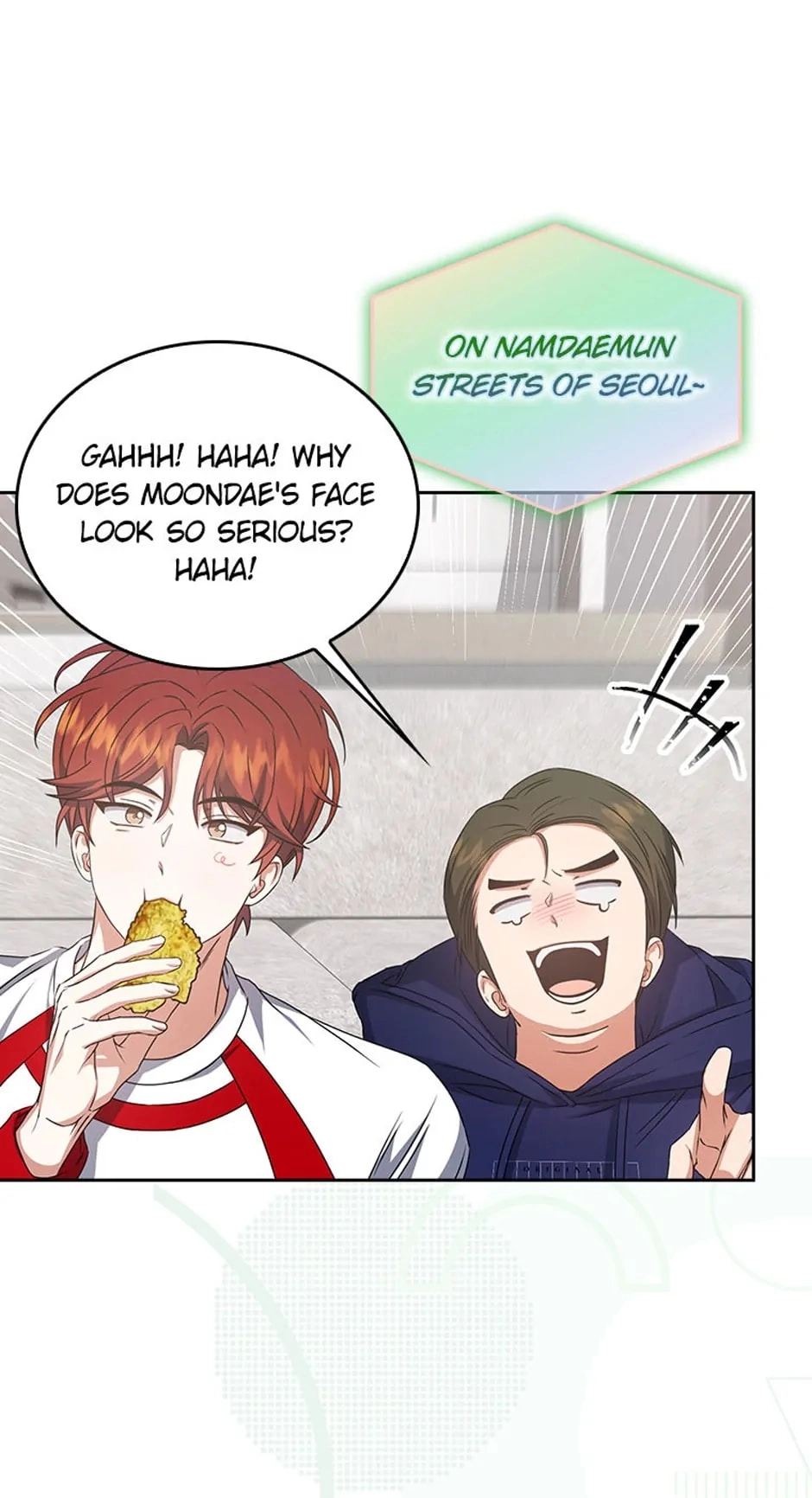 Debut or Die! Chapter 48, page 49 of 64