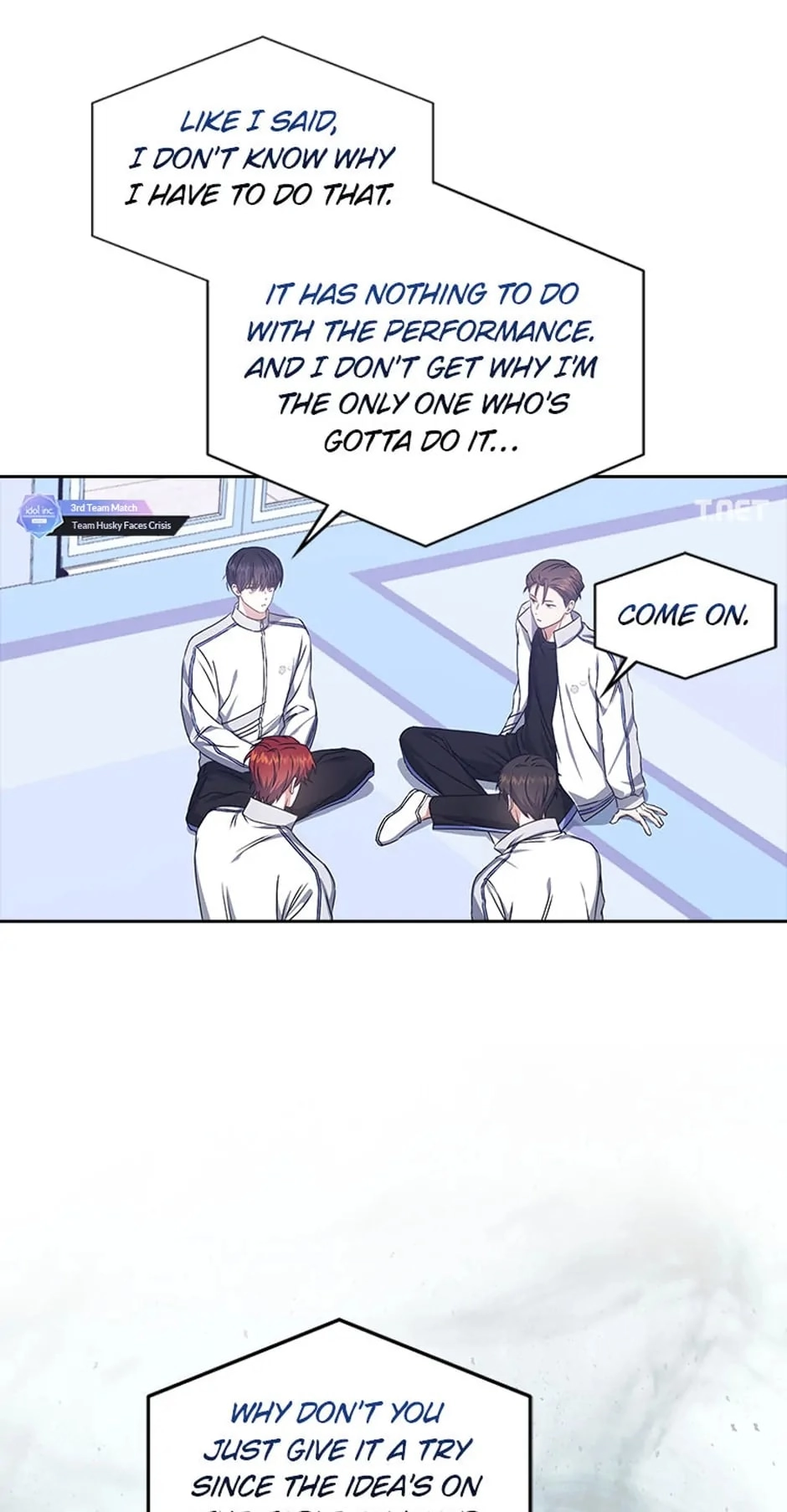 Debut or Die! Chapter 48, page 59 of 64