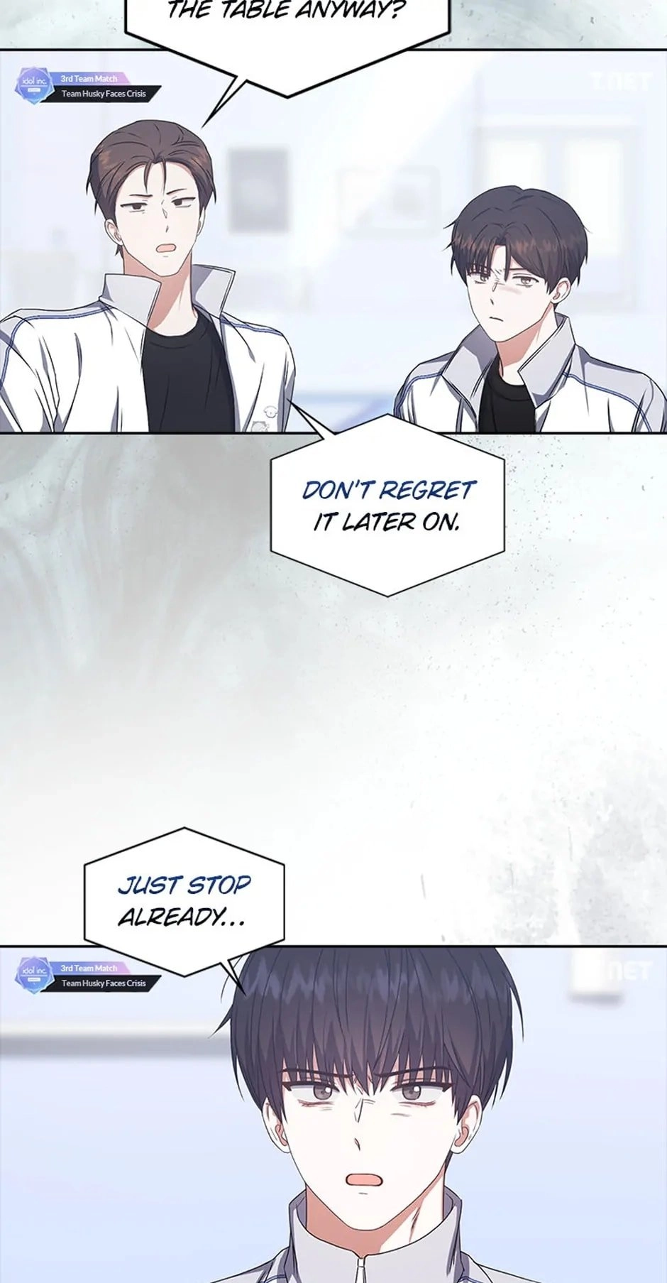 Debut or Die! Chapter 48, page 60 of 64