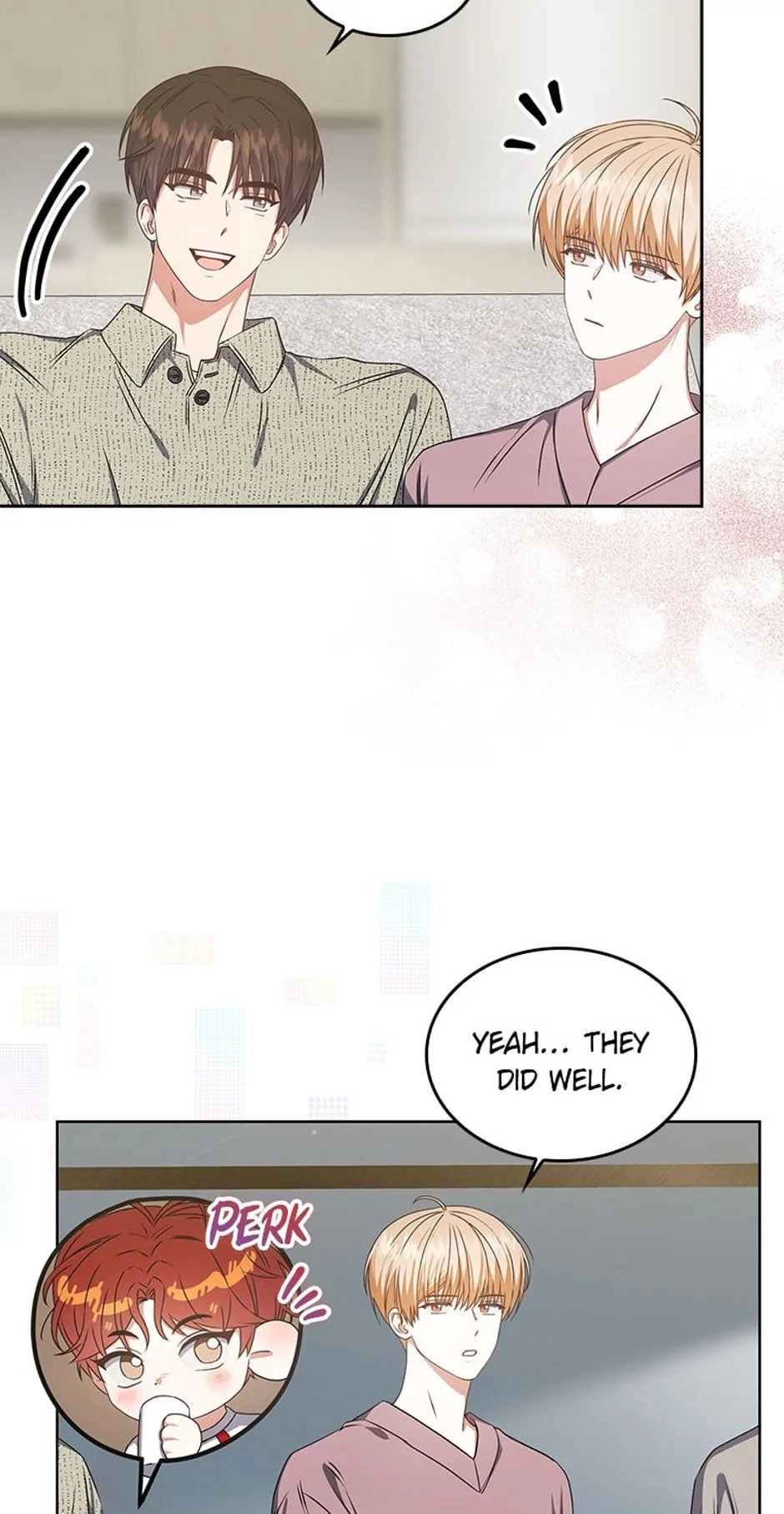 Debut or Die! Chapter 49, page 10 of 70