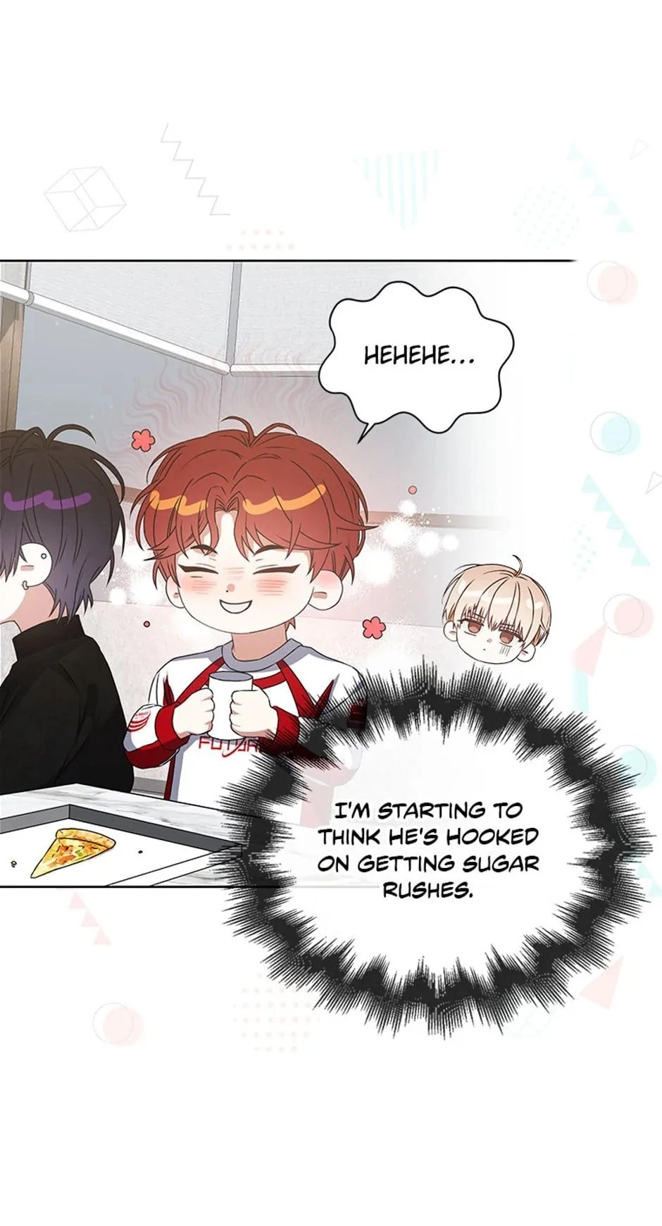 Debut or Die! Chapter 49, page 12 of 70