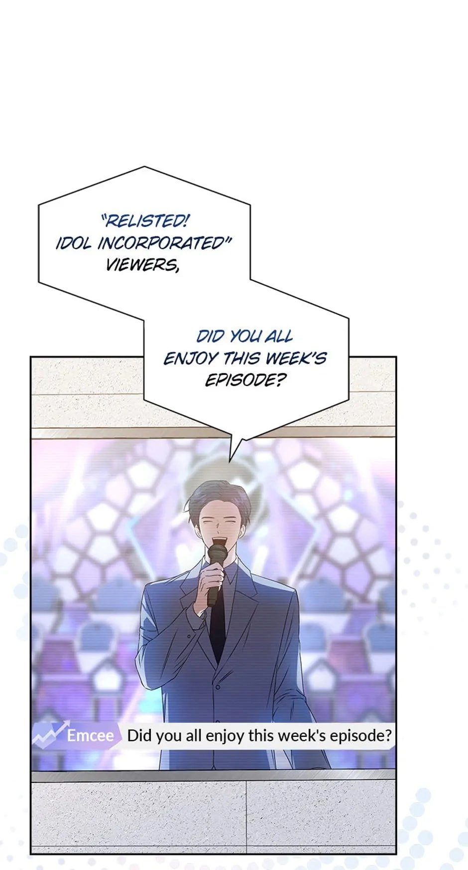 Debut or Die! Chapter 49, page 17 of 70