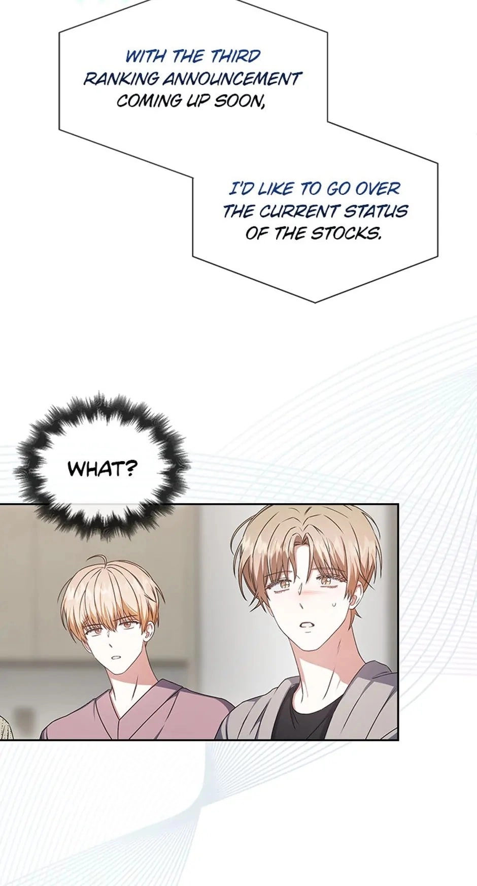 Debut or Die! Chapter 49, page 19 of 70