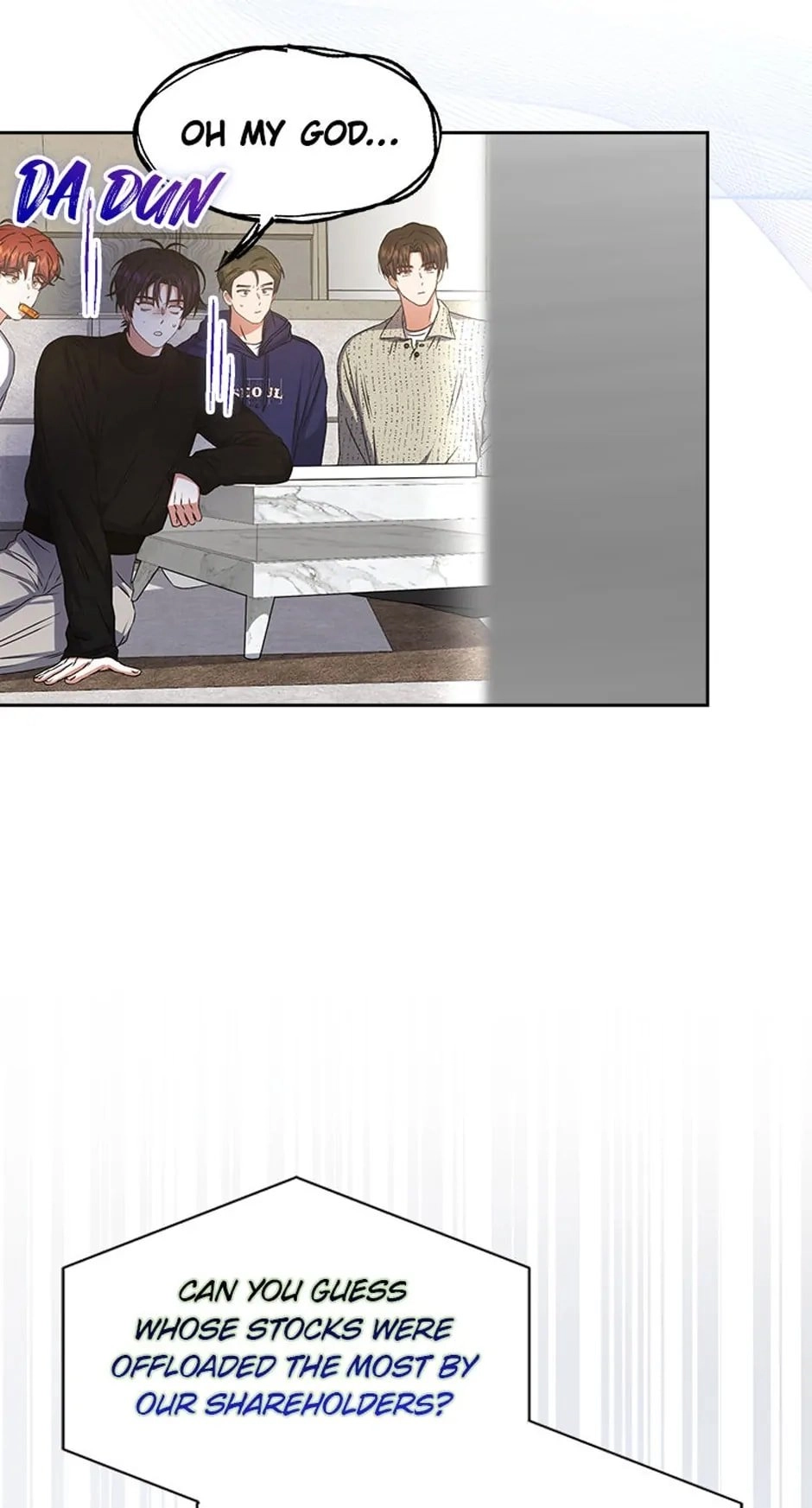 Debut or Die! Chapter 49, page 21 of 70