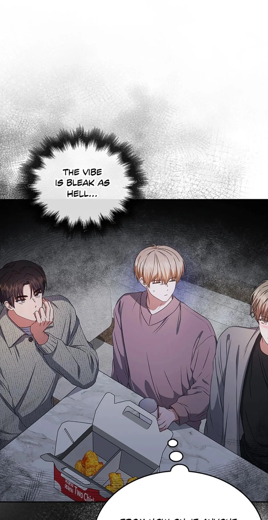 Debut or Die! Chapter 49, page 29 of 70
