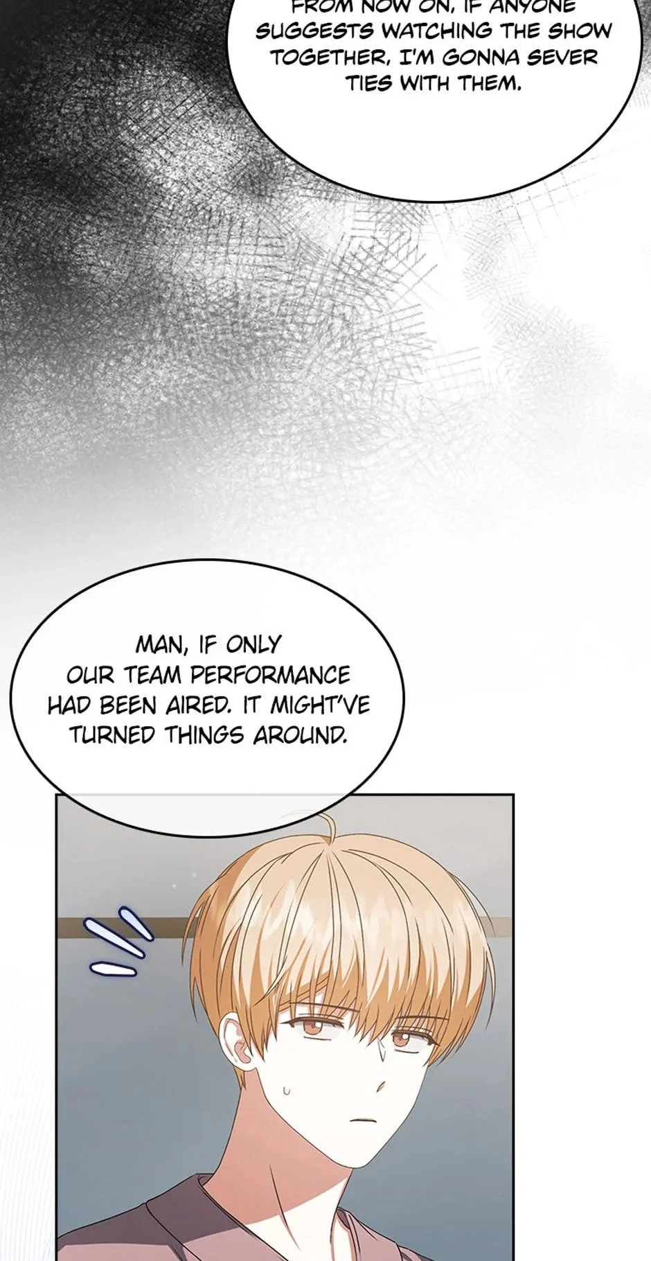 Debut or Die! Chapter 49, page 30 of 70
