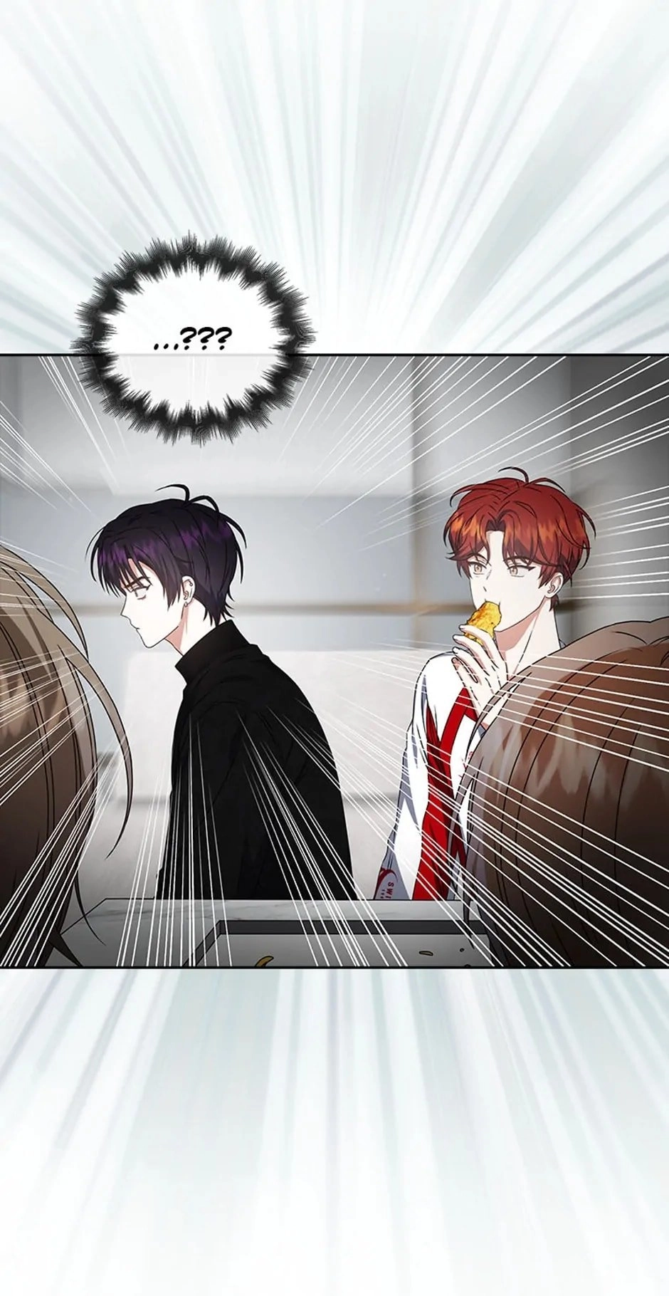 Debut or Die! Chapter 49, page 33 of 70