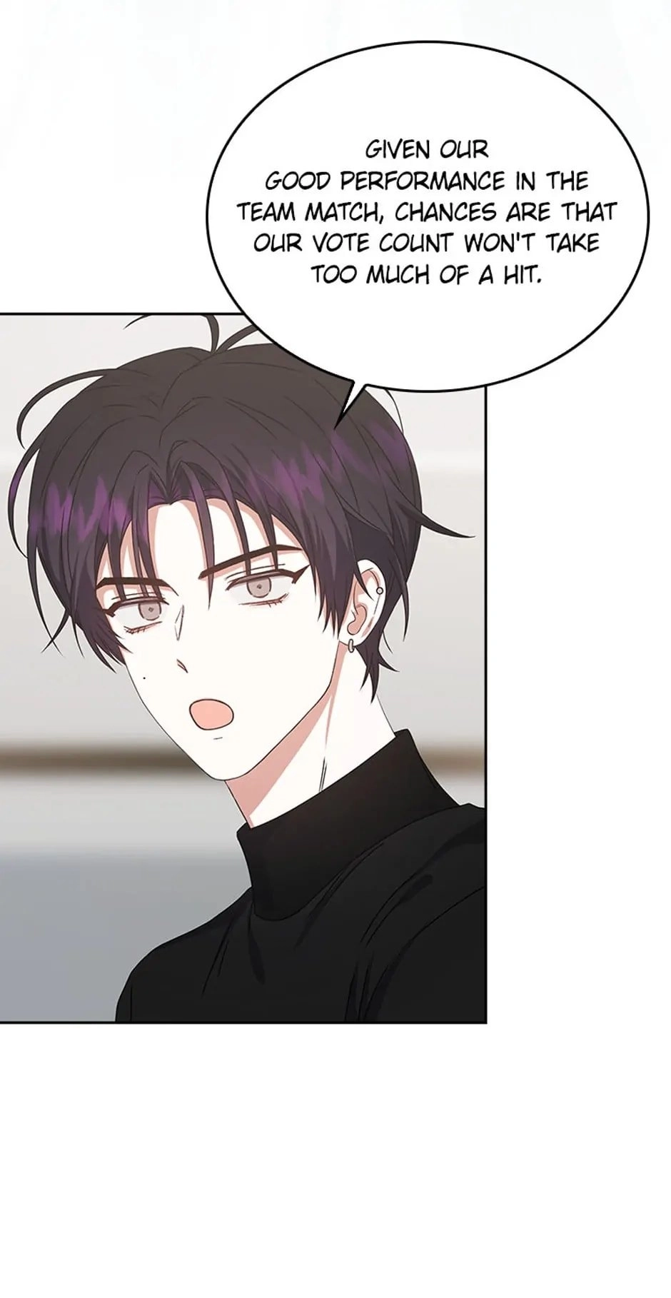 Debut or Die! Chapter 49, page 34 of 70