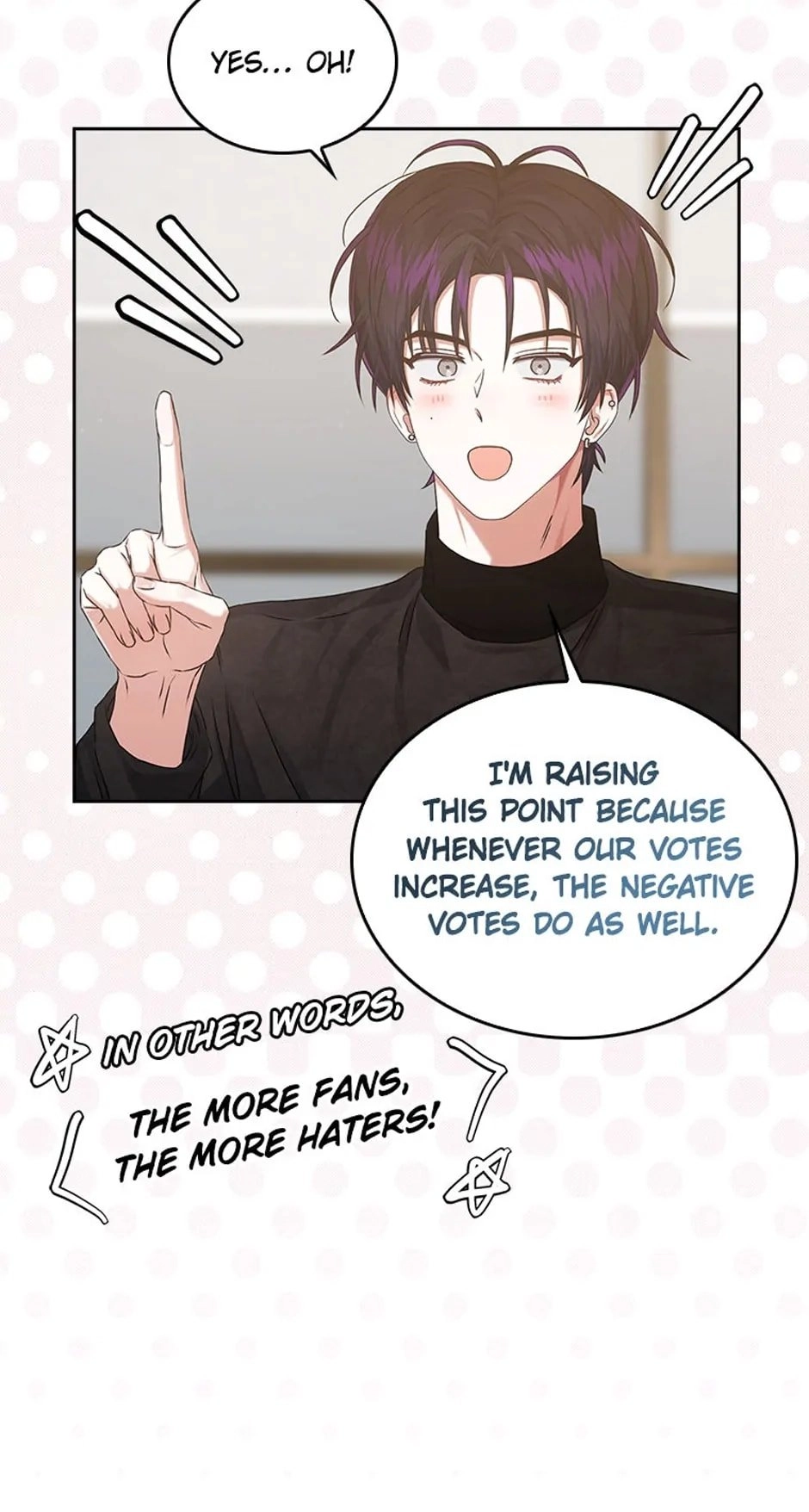 Debut or Die! Chapter 49, page 36 of 70