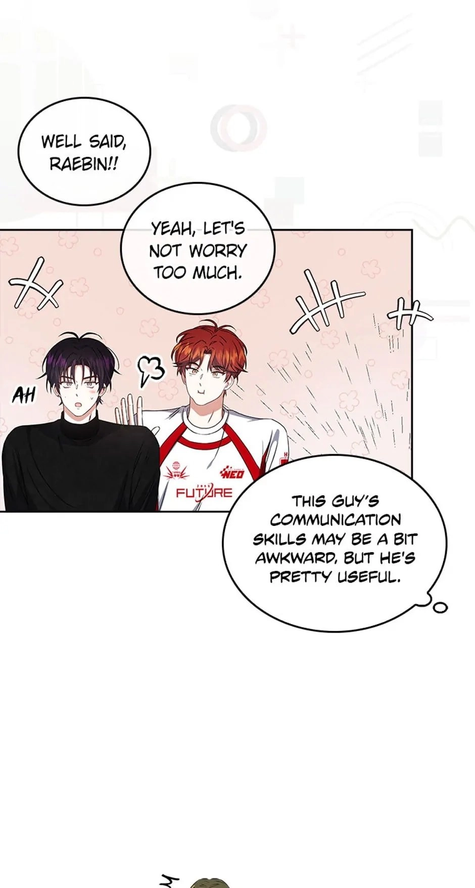 Debut or Die! Chapter 49, page 38 of 70