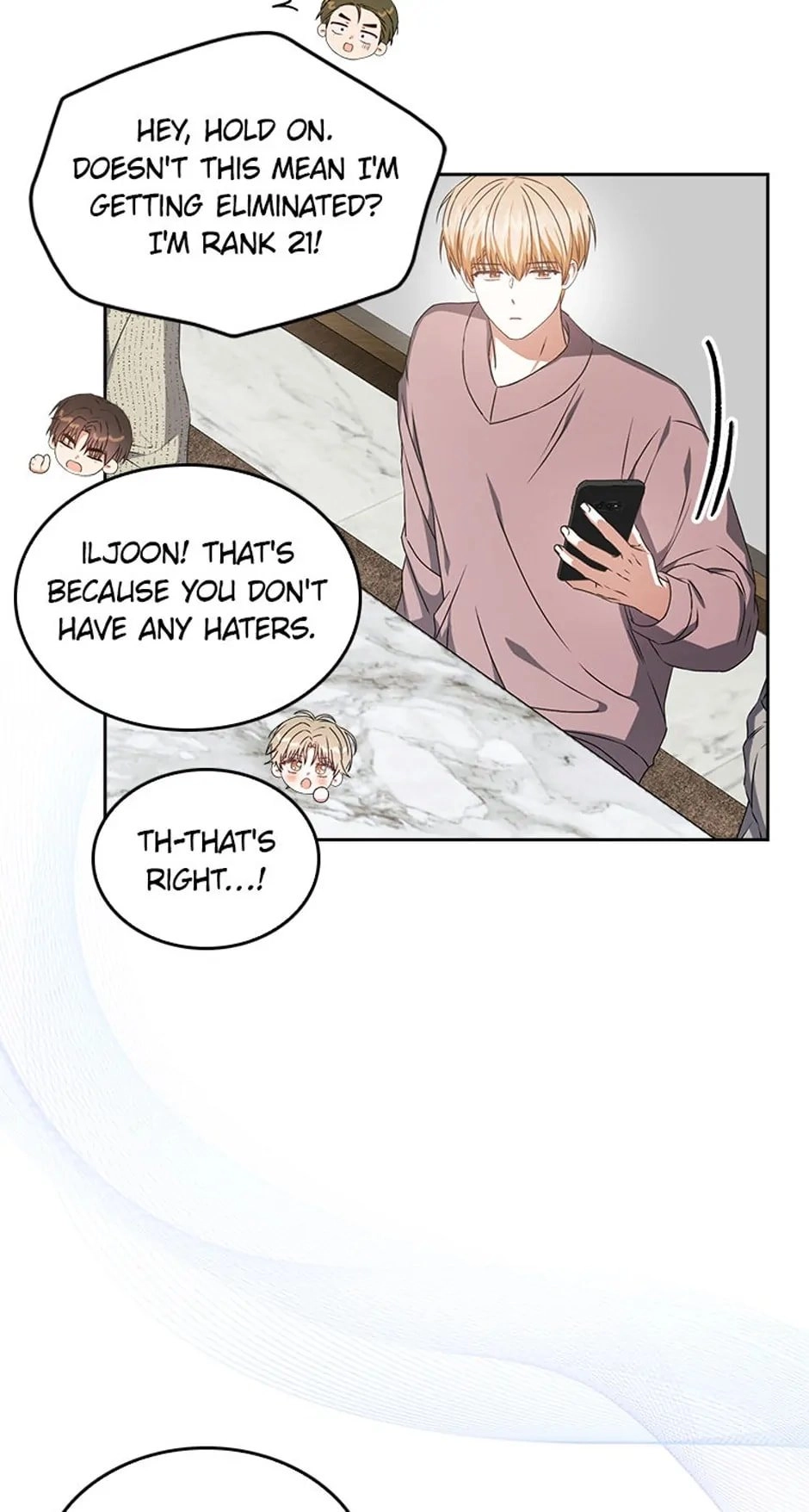 Debut or Die! Chapter 49, page 39 of 70