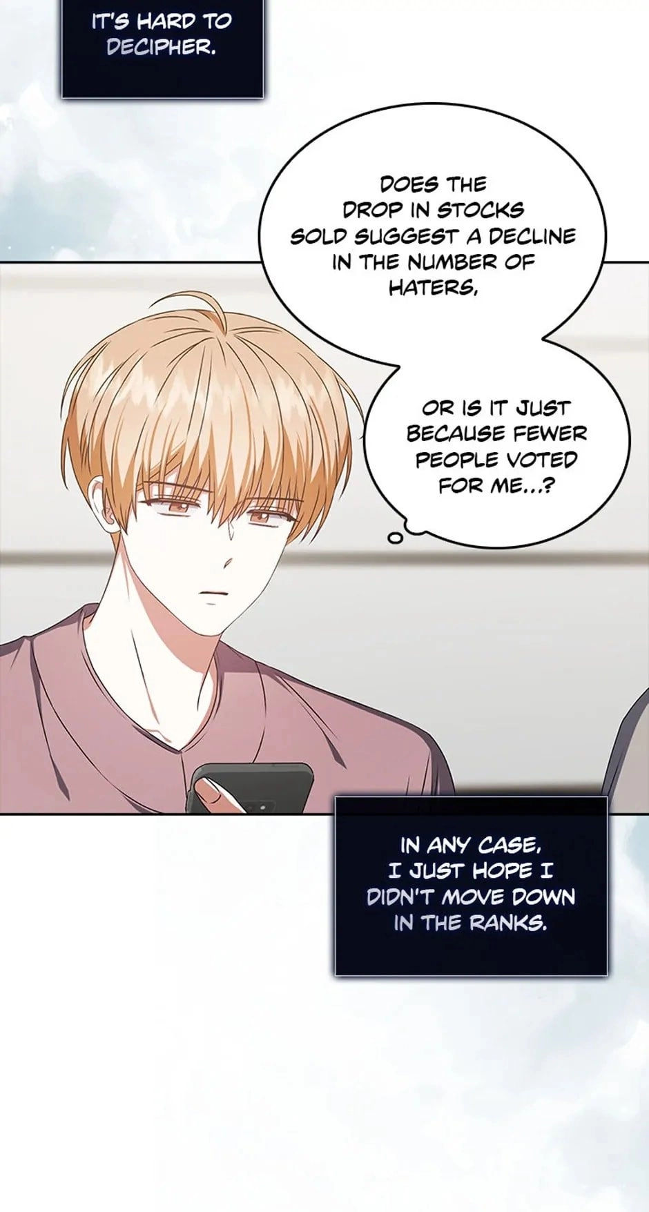 Debut or Die! Chapter 49, page 41 of 70
