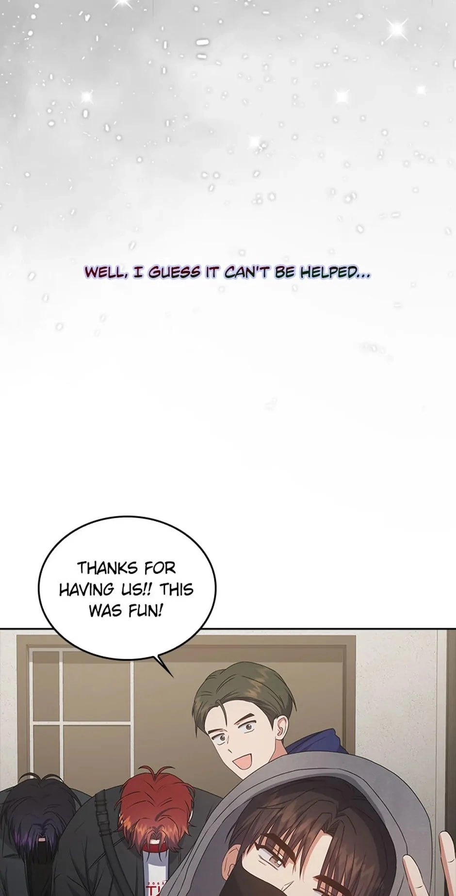 Debut or Die! Chapter 49, page 48 of 70