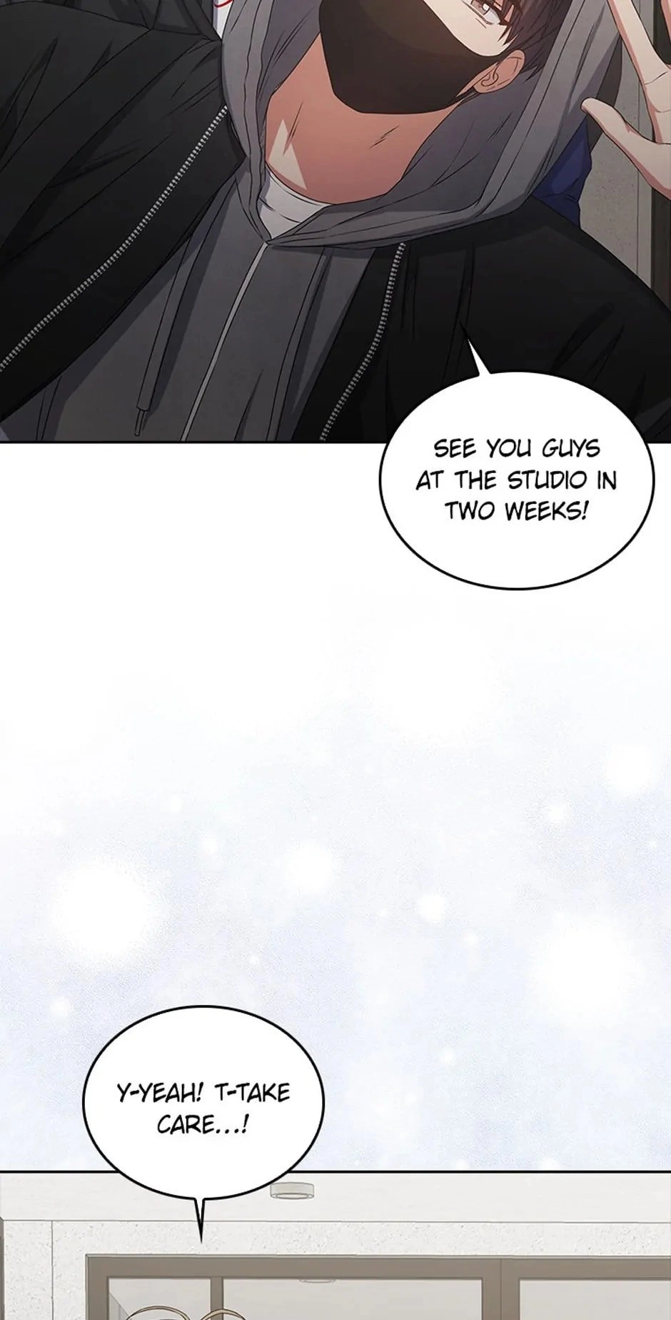 Debut or Die! Chapter 49, page 49 of 70