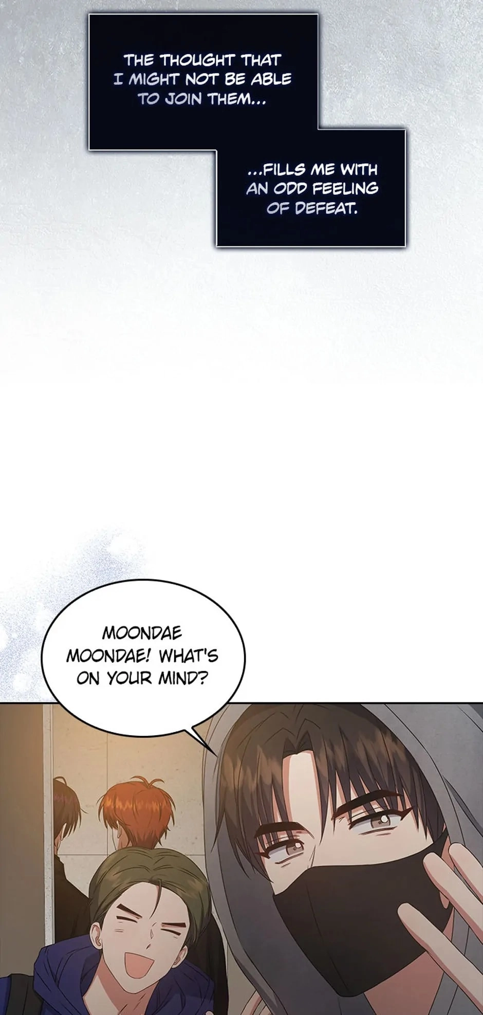 Debut or Die! Chapter 49, page 53 of 70
