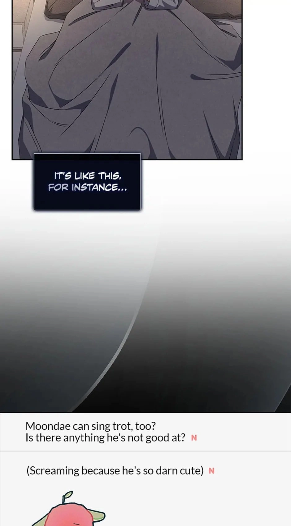 Debut or Die! Chapter 49, page 58 of 70
