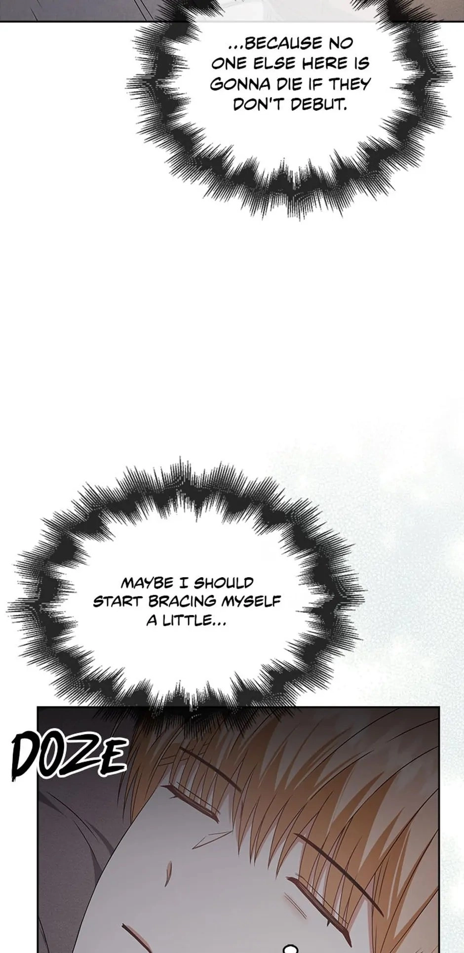 Debut or Die! Chapter 49, page 67 of 70