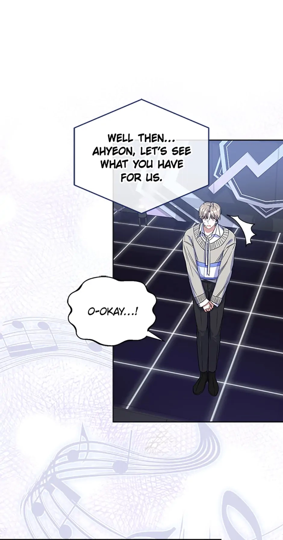 Debut or Die! Chapter 5, page 20 of 67