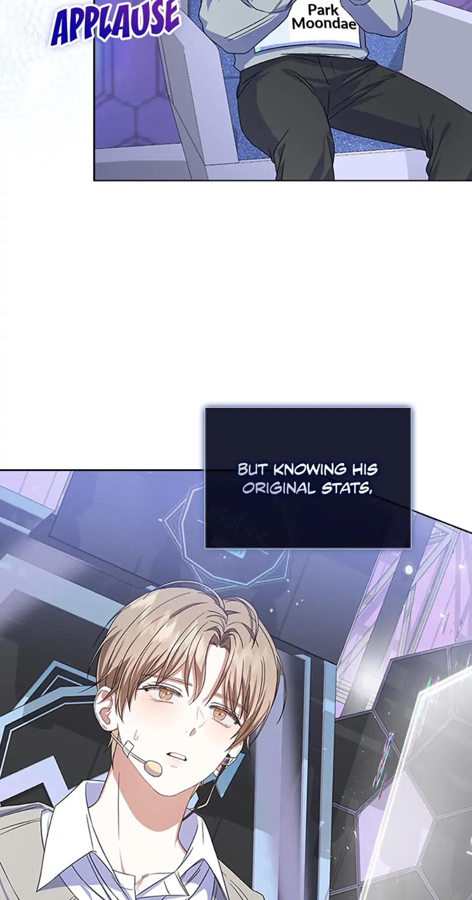 Debut or Die! Chapter 5, page 22 of 67