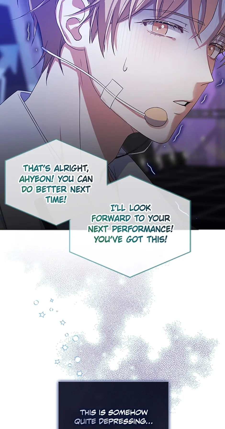 Debut or Die! Chapter 5, page 24 of 67