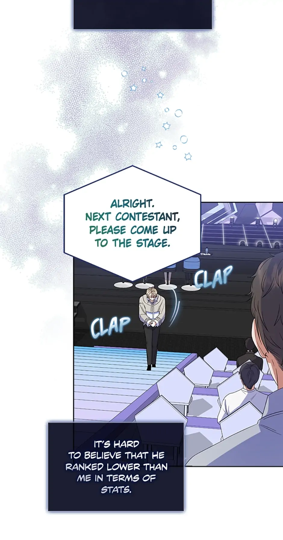 Debut or Die! Chapter 5, page 25 of 67