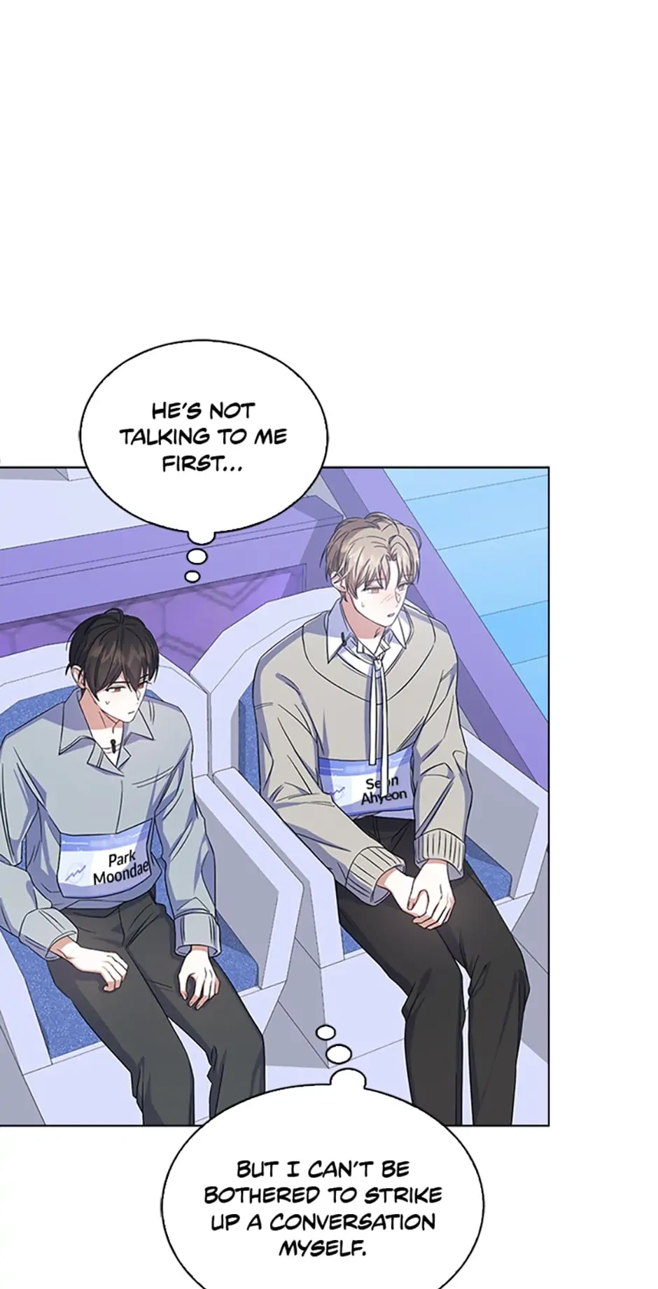 Debut or Die! Chapter 5, page 27 of 67