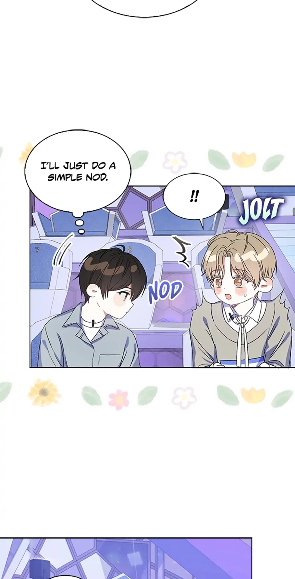 Debut or Die! Chapter 5, page 28 of 67