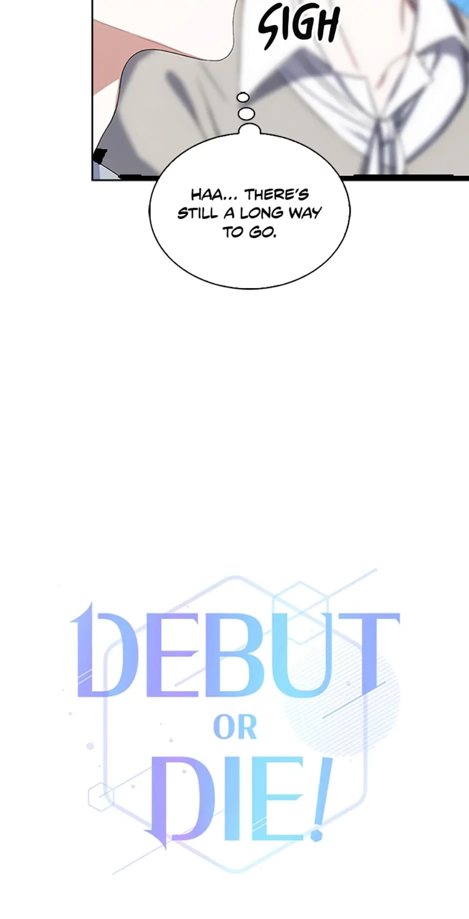 Debut or Die! Chapter 5, page 30 of 67