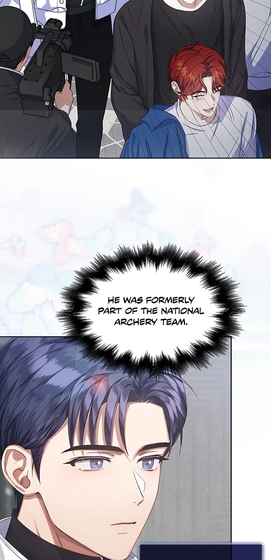 Debut or Die! Chapter 5, page 40 of 67