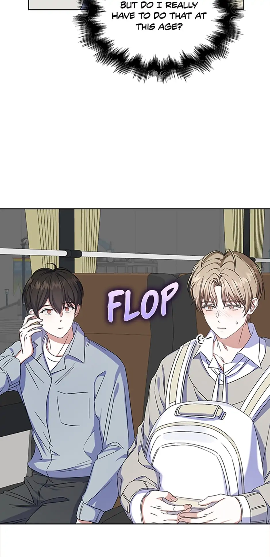 Debut or Die! Chapter 5, page 43 of 67