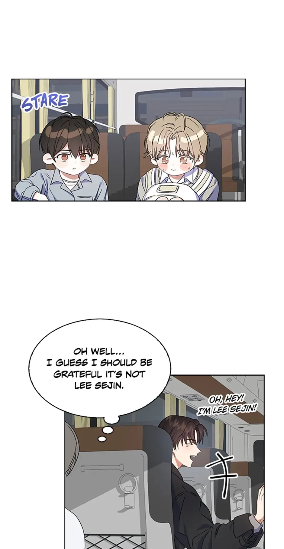 Debut or Die! Chapter 5, page 45 of 67