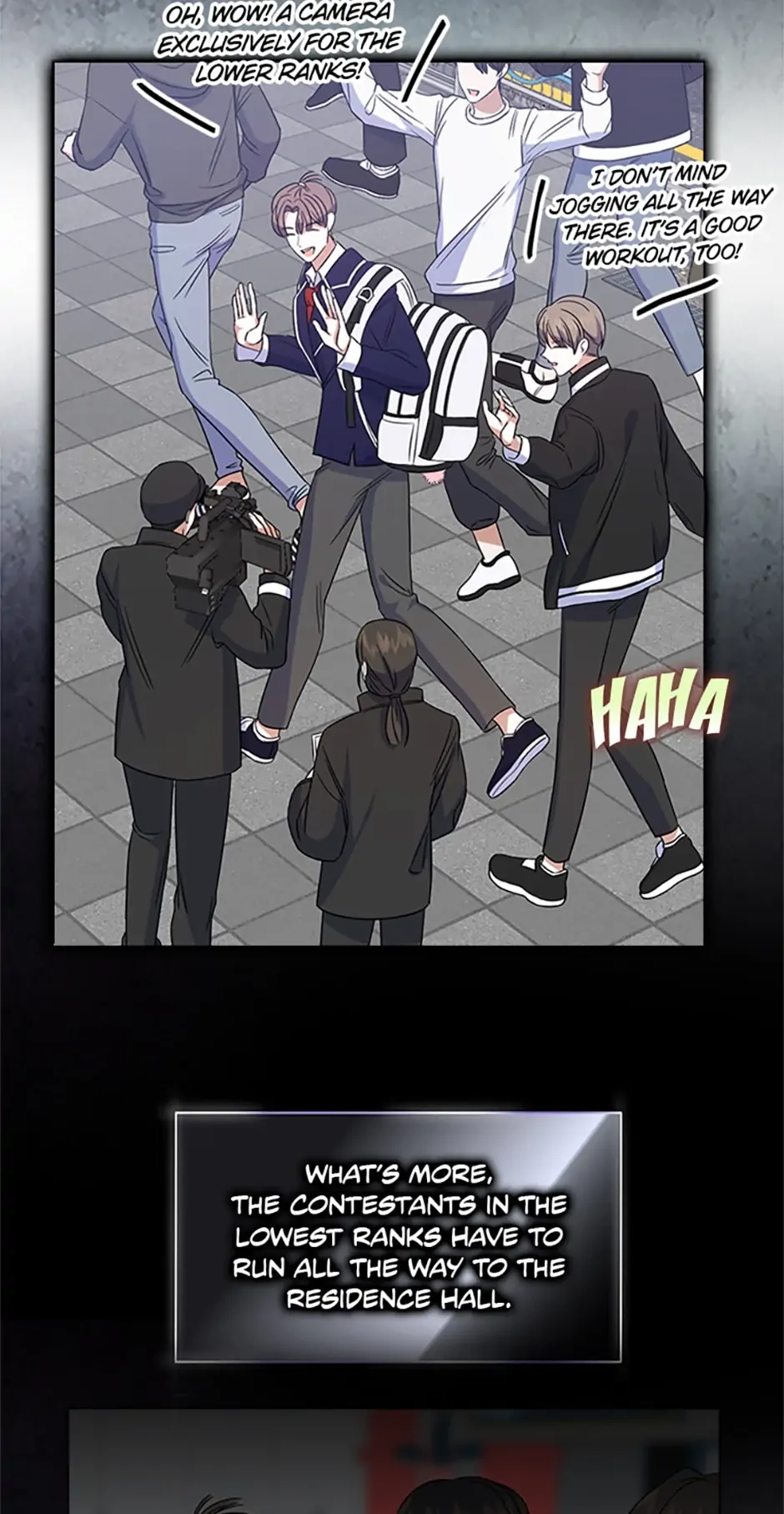 Debut or Die! Chapter 5, page 48 of 67