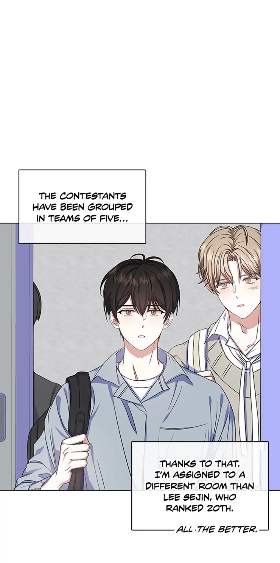 Debut or Die! Chapter 5, page 52 of 67