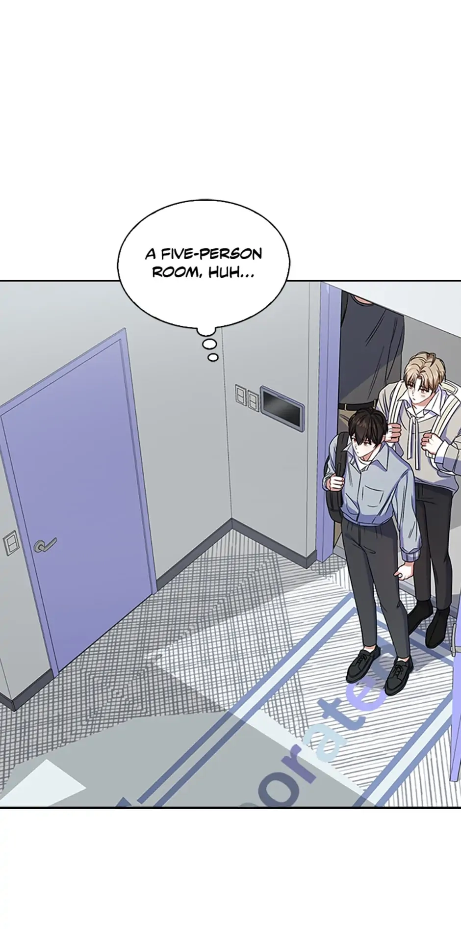 Debut or Die! Chapter 5, page 53 of 67