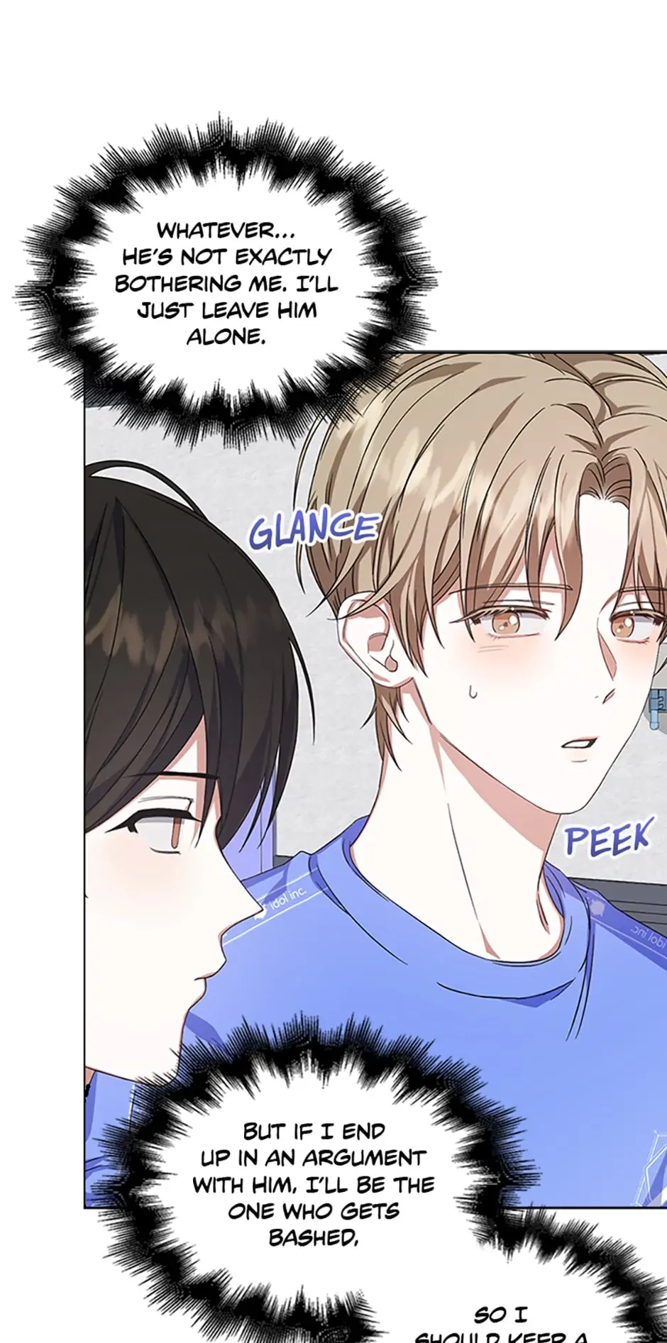 Debut or Die! Chapter 5, page 58 of 67