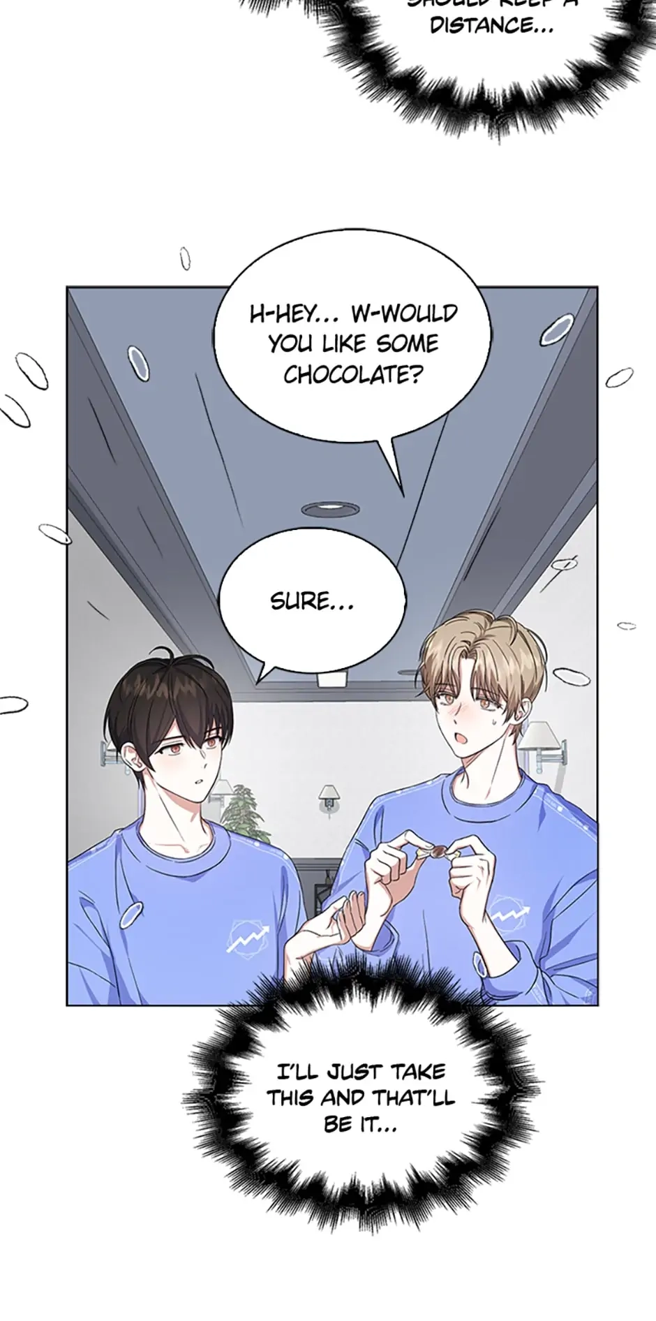 Debut or Die! Chapter 5, page 59 of 67
