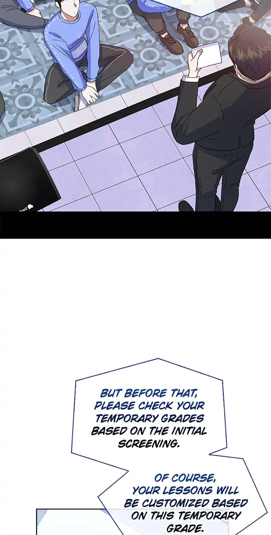 Debut or Die! Chapter 5, page 61 of 67