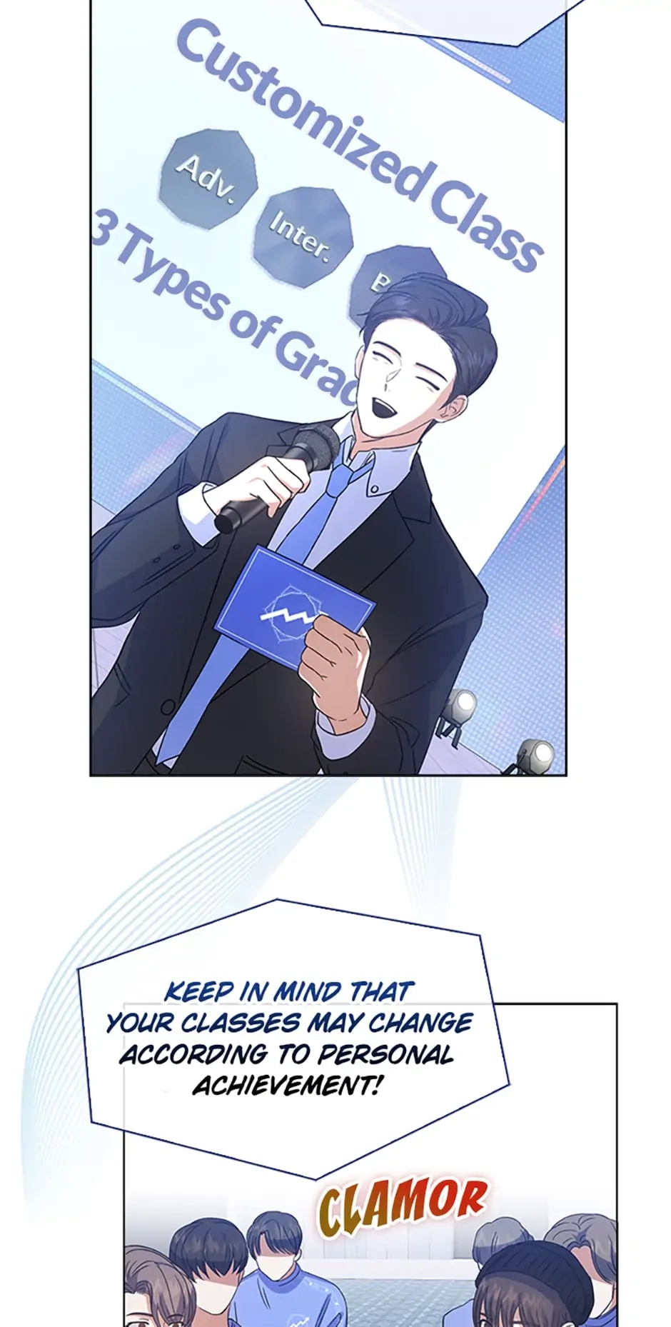 Debut or Die! Chapter 5, page 62 of 67