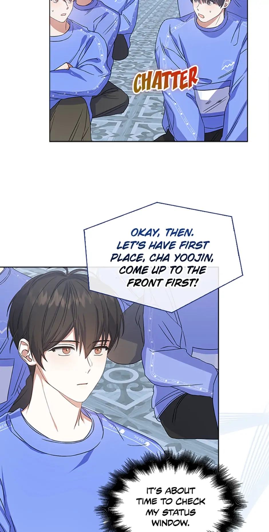 Debut or Die! Chapter 5, page 63 of 67