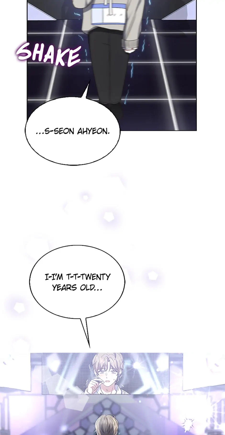Debut or Die! Chapter 5, page 7 of 67