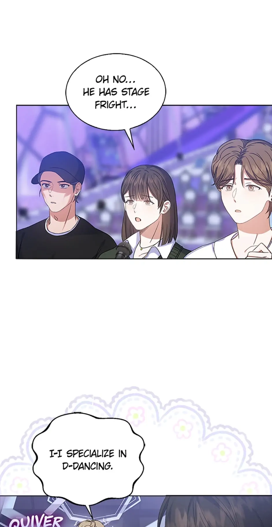 Debut or Die! Chapter 5, page 9 of 67