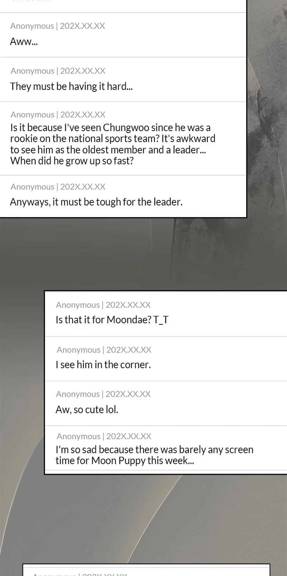Debut or Die! Chapter 50, page 23 of 70