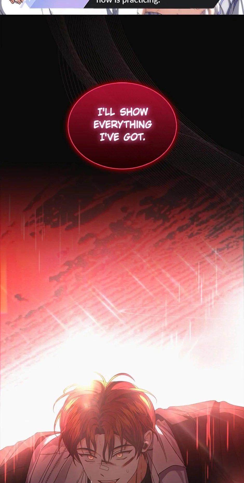 Debut or Die! Chapter 50, page 34 of 70