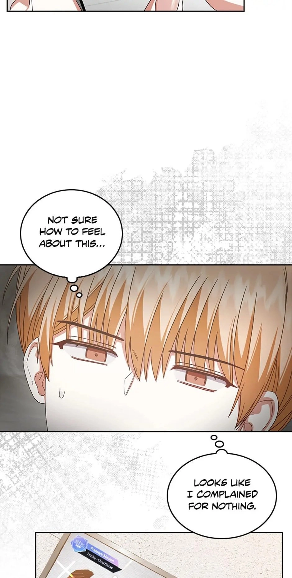 Debut or Die! Chapter 50, page 37 of 70