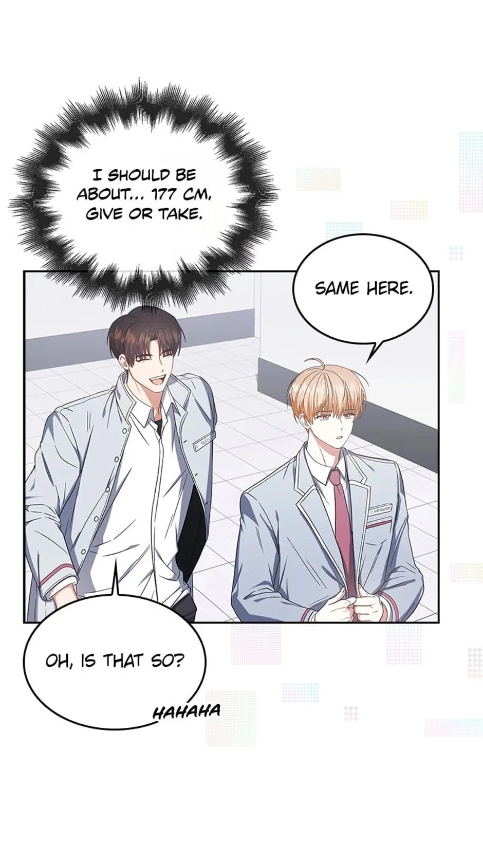 Debut or Die! Chapter 50, page 56 of 70