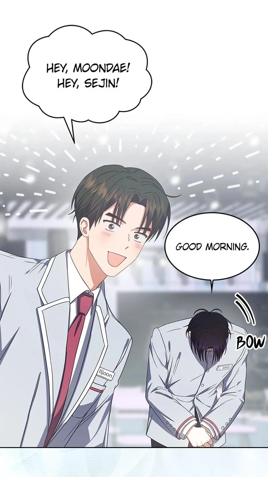 Debut or Die! Chapter 50, page 58 of 70