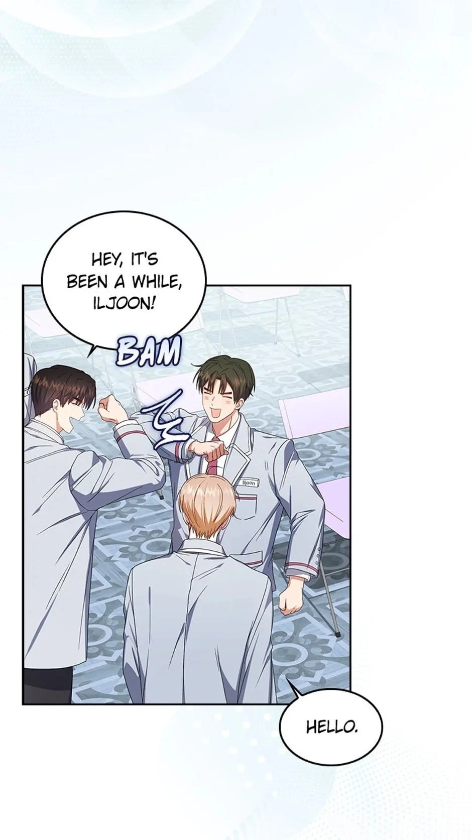 Debut or Die! Chapter 50, page 59 of 70