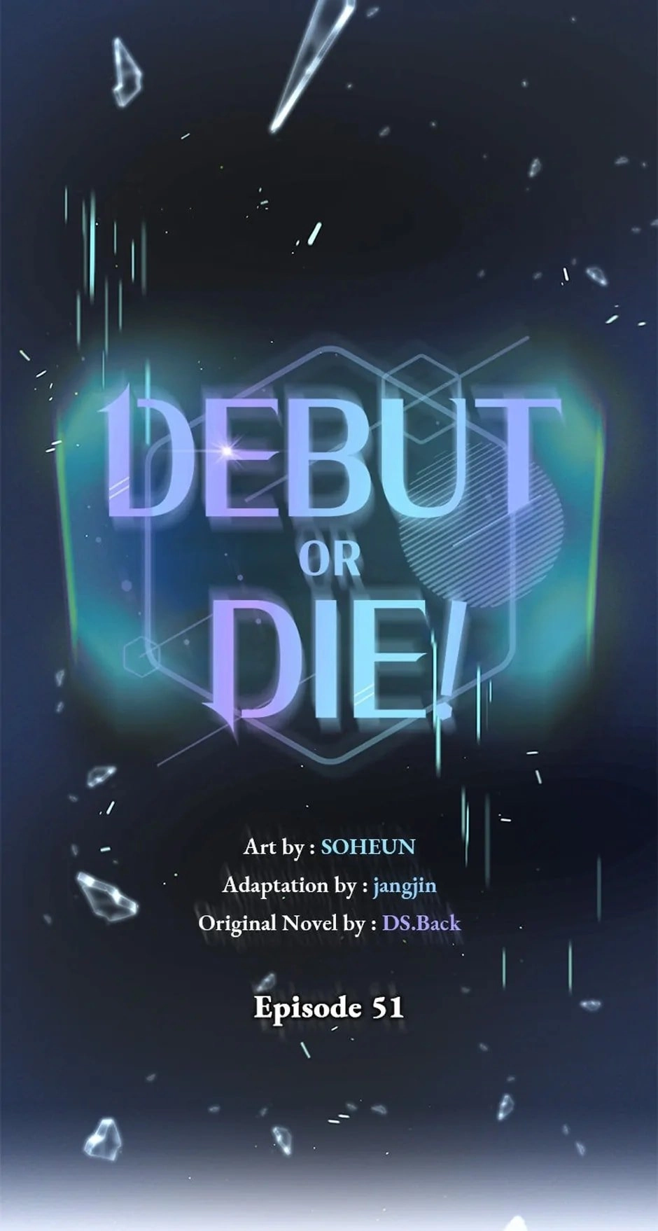 Debut or Die! Chapter 51, page 11 of 73