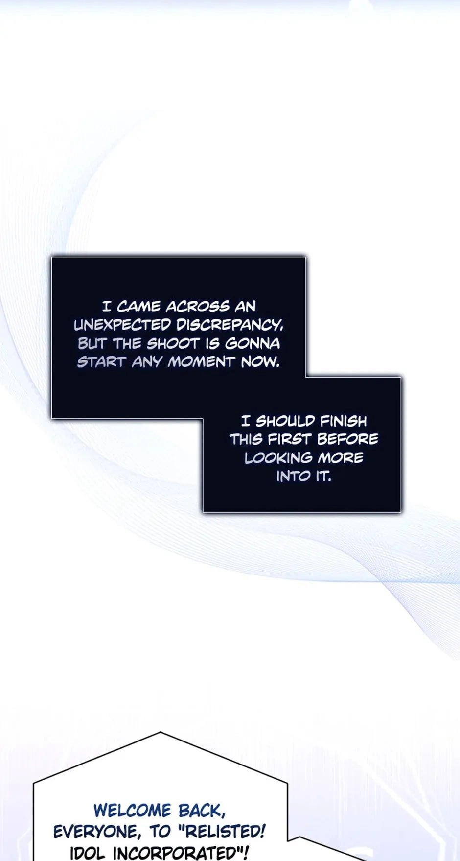 Debut or Die! Chapter 51, page 12 of 73
